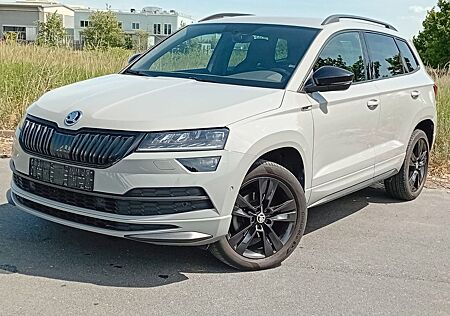 Skoda Karoq 1.5 TSi DSG SPORTLINE Ambeinte Camera Navi