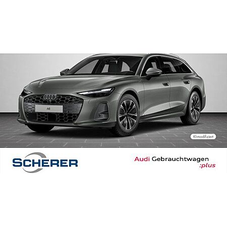 Audi A6 leasen