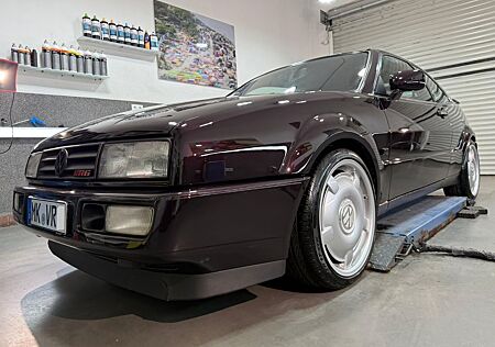 VW Corrado Volkswagen 2.9 VR6 VR6 VFL Hartmann dark Burgundy