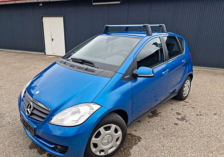 Mercedes-Benz A 170 BlueEFFICIENCY -