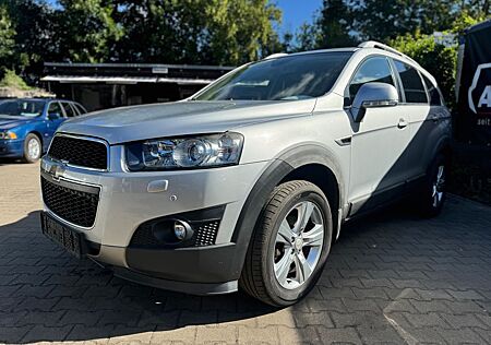 Chevrolet Captiva 2.2 D LT+ Leder 7-Sitzer Anhängerk.