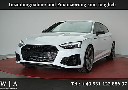 Audi A5 45 TFSI quattro S line Competition Plus Laser