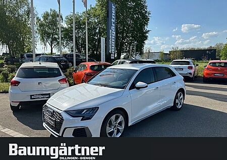 Audi A3 Sportback 35 TFSI S-Line S-Tronic ACC/PDC/LED