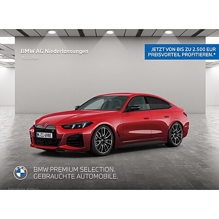 BMW i4 leasen
