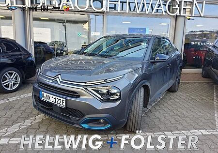 Citroën E-C4 50kWh Feel 11kW-Charger PDC Klimaautomatik