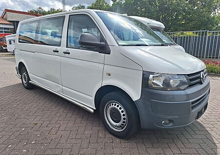 VW T5 Transporter gebraucht kaufen VW T5 Transporter Volkswagen *Kombi lang * Clima *Automatic*