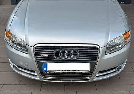 Audi A4 1.8 T Cabriolet -