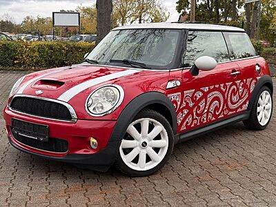 MINI COOPER S*PANORAMA*SHZ*XENON*KLIMA*TÜV*8-FACH TOP