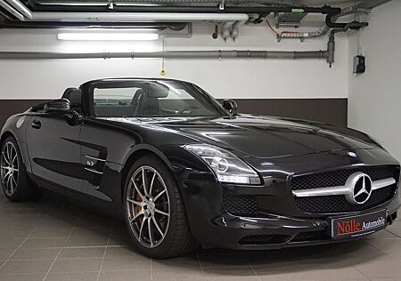 Mercedes-Benz SLS AMG Roadster 2.Hand BRD Keramik Carbon