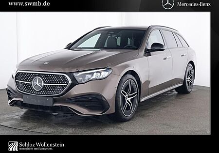 Mercedes-Benz E 300 E 300de T AMG/Night/LED/DISTRONIC/Keyless/RfCam
