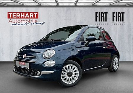 Fiat 500 Dolcevita 1.0 Mild Hybrid/Glasdach/PDC/Apple