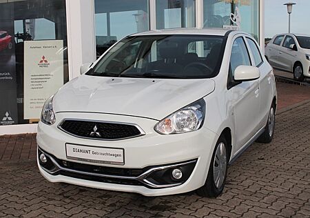 Mitsubishi Space Star Diamant Edition