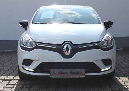 Renault Clio IV Limited/2Hd/Scheckheft/Klima