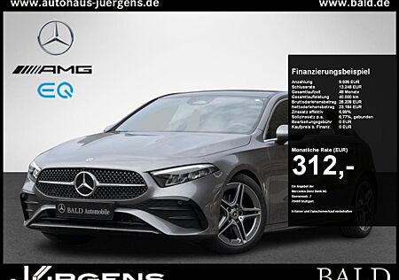 Mercedes-Benz A 200 AMG-Advanced/LED/Pano/Cam/CarPlay/DAB/18''