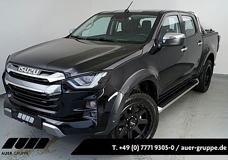 Isuzu D-Max Double Cab LSE 4x4AT Pick-Up (AHK,Leder)