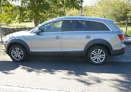 Audi Q7 3.0TDI - Luxus trifft Abenteuer