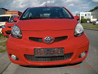 Toyota Aygo AYGO Club 1.0 Automatik TÜV 10/2026