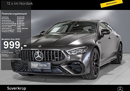 Mercedes-Benz AMG GT 53 4M+ , BURM NIGHT DISTR SPUR 360 WIDE