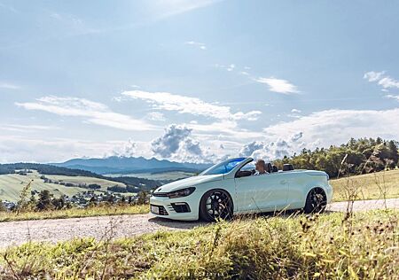 VW Eos gebraucht kaufen VW Eos Volkswagen 3.2 4motion - Scirroco front - airride etc.