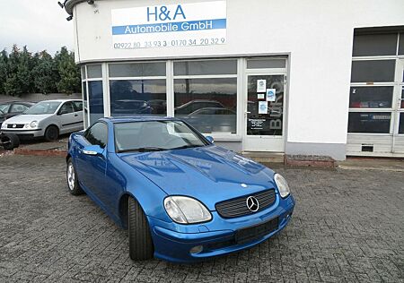 Mercedes-Benz 320 SLK Roadster