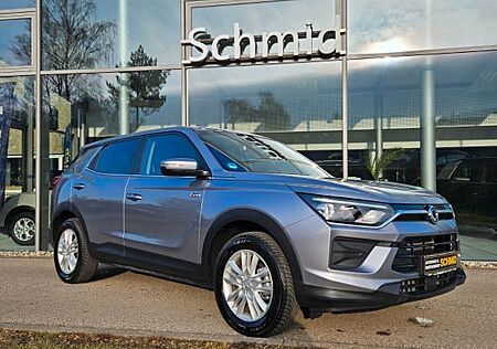 KGM Korando Essential AT 6-Gang Winter+Sommerreifen
