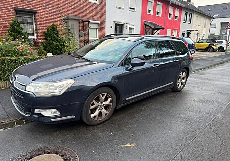 Citroën C5 Tourer HDi 135 FAP Exclusive Automatik Ex...