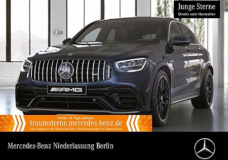 Mercedes-Benz GLC 63 AMG GLC 63 S 4M Cp DRIVERS/FAP/PerfAGA/21"/AHK/Memo