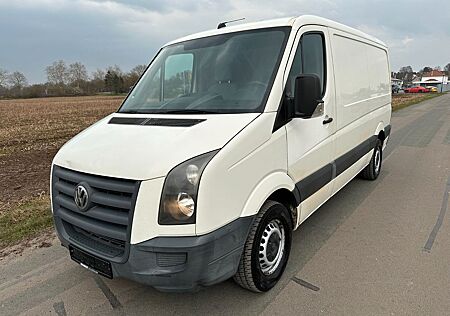 VW Crafter Volkswagen 2.5 TDI AHK