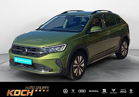 VW Taigo Volkswagen 1.0TSI Move Navi Kamera LED