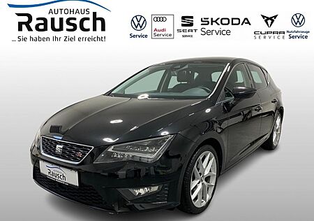 Seat Leon 2.0 TDI FR LED Navi. Alcantara (Euro 6)