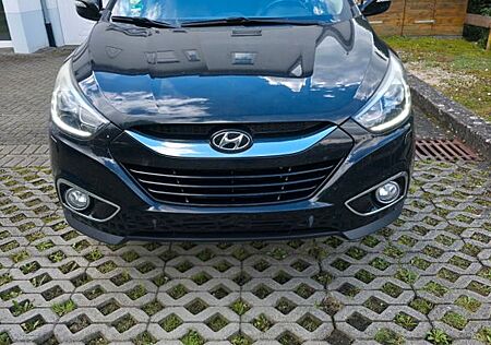 Hyundai ix35 2.0 CRDi 135kW Style 4WD Automatik