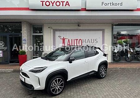 Toyota Yaris Cross Hybrid 1.5 GR Sport - LED, Navi, el