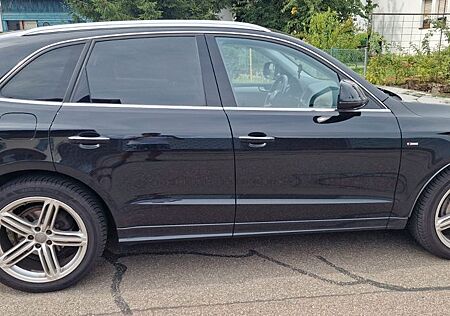 Audi Q5 2.0 TDI 110kW quattro -