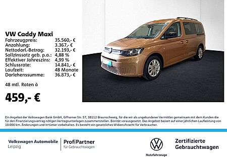 VW Caddy Volkswagen Maxi 1.5 TSI Life *Standh*AHK*ACC*Navi*DSG