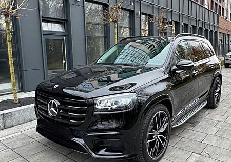 Mercedes-Benz GLS 580 4MATIC -AMG Pakete-23 Zoll-Offroad Paket