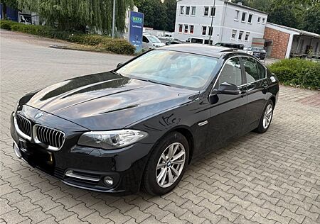 BMW 520d xDrive A -