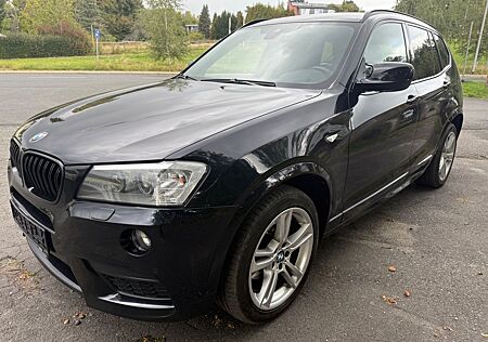 BMW X3 xDrive 30d M Paket