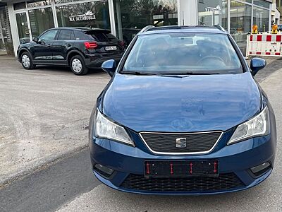 Seat Ibiza ST Style Salsa*Alu