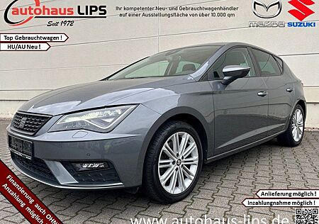 Seat Leon 1.8 TSI Xcellence DSG | LED | Sitzhzg |