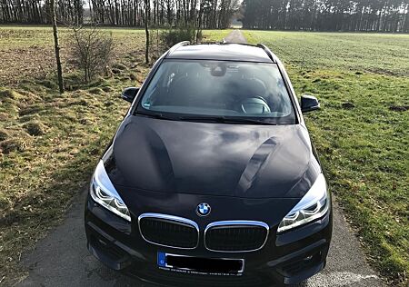 BMW 218d 218 Active Tourer -