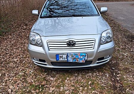 Toyota Avensis Combi 1.8-l-VVT-i -