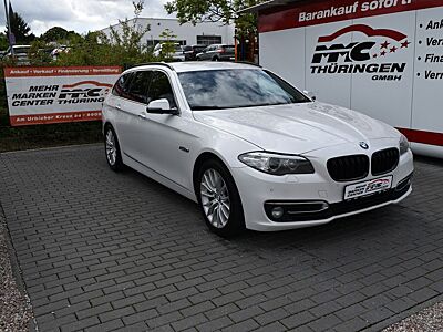 BMW 535 5 Touring 535 d xDrive TÜV + Service Neu