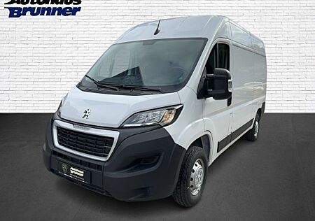 Peugeot Boxer HDi 333 L2H2 S&S, Klima