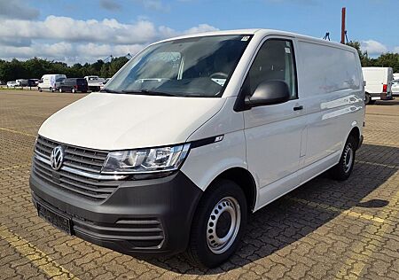 VW T6 Transporter Volkswagen T6.1 Transporter Kasten Klima DAB 3-Sitzer