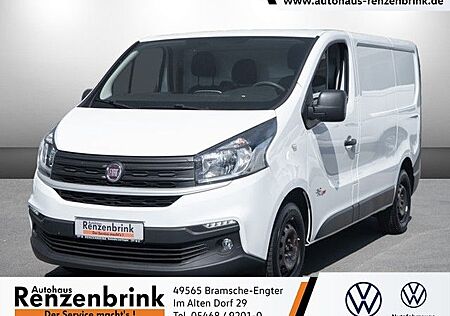 Fiat Talento Kasten L1H1 Klima Navi PDC Heckflügeltü