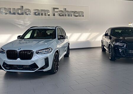 BMW X3 M Competition-PANO,KW Var.3 Voll Ausstattung