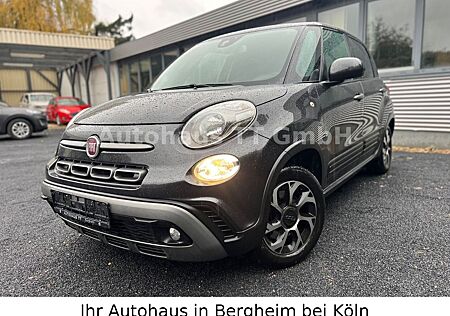 Fiat 500L Cross Navi°PDC° CarPlay°AHK°1.Hand°Gepflegt