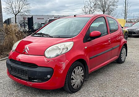 Citroën C1 Style~Wenig KM~Automatik~Klima~5-Tür~