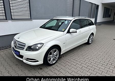 Mercedes-Benz C 220 CDI BE Aut. Avantgarde Navi~Leder~AHK~PDC