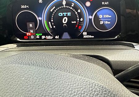 VW Golf Volkswagen 1.4 eHybrid OPF DSG GTE GTE